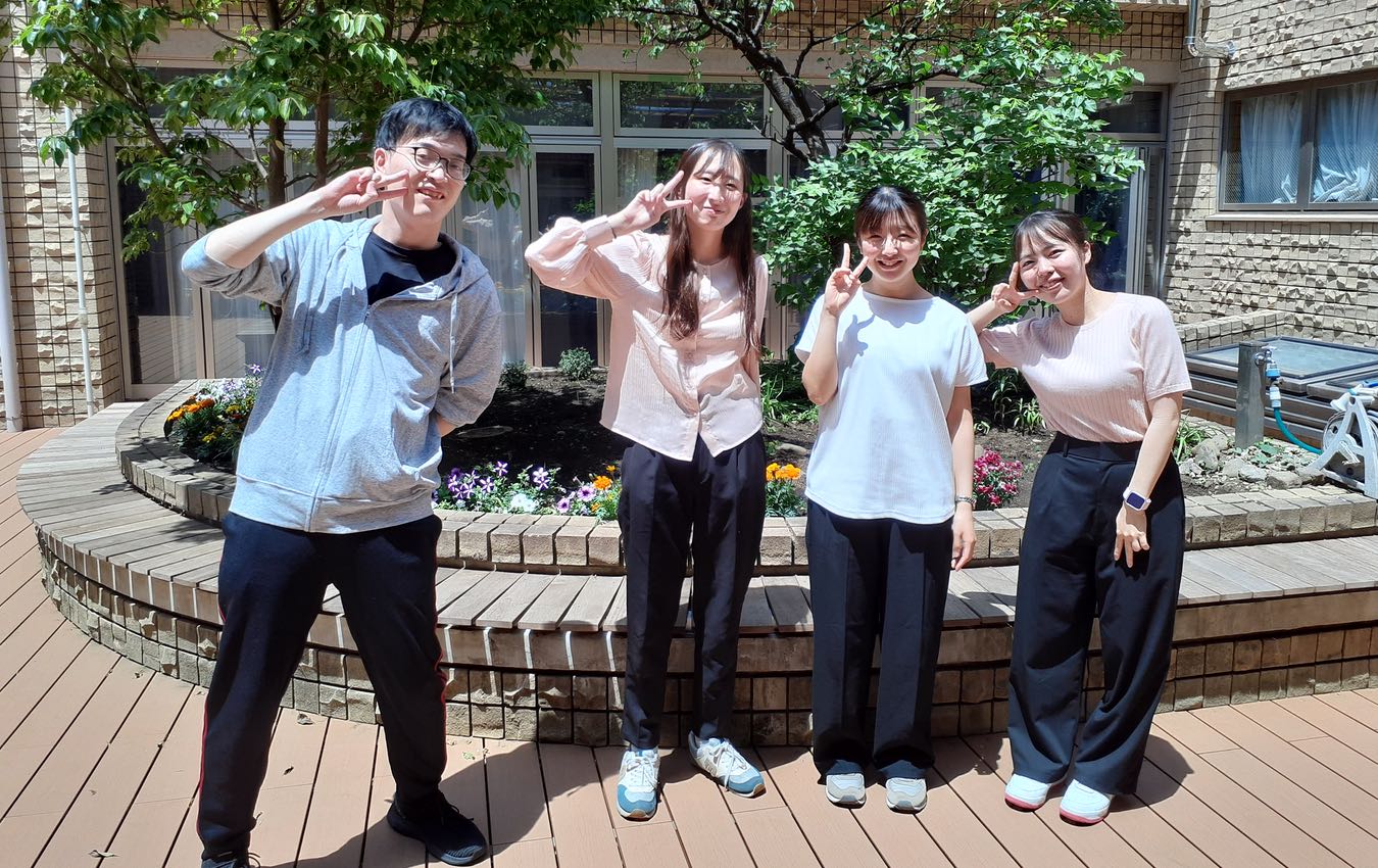 特別養護老人ホーム上井草園
