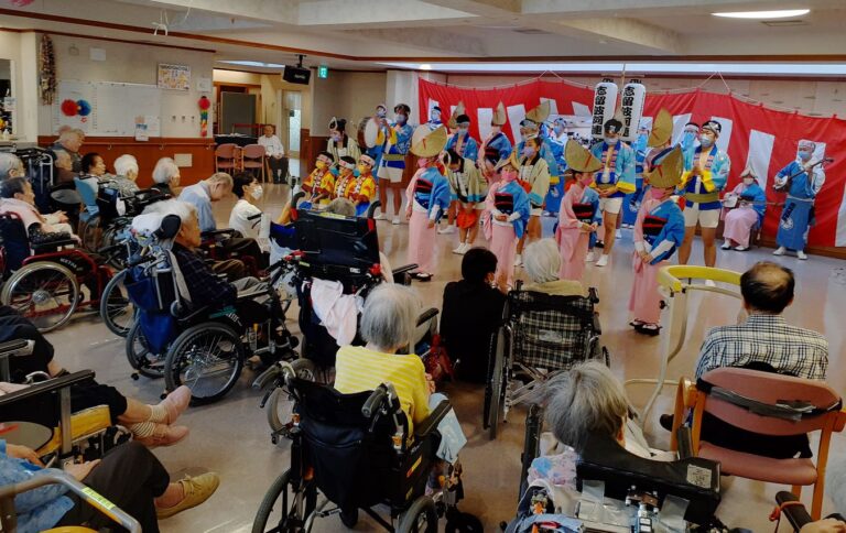 特別養護老人ホーム上井草園