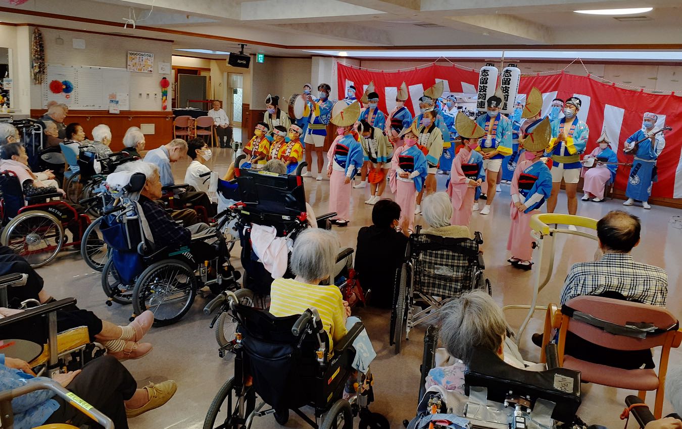 特別養護老人ホーム上井草園