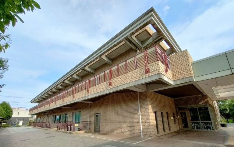 特別養護老人ホーム上井草園