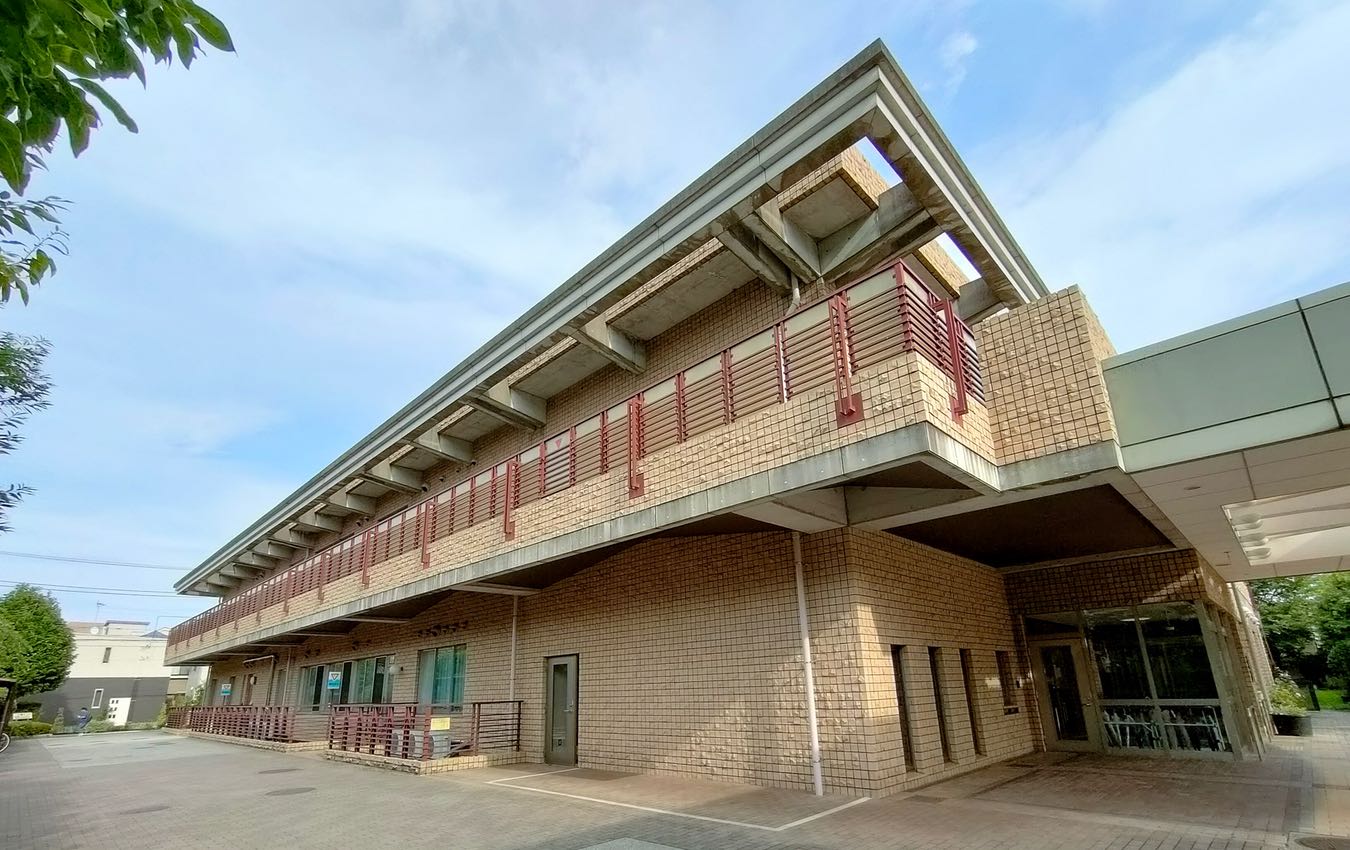 特別養護老人ホーム上井草園