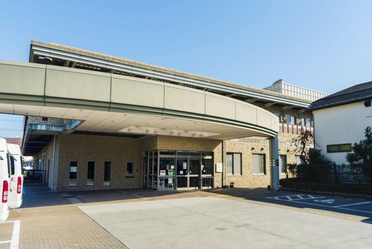 特別養護老人ホーム上井草園