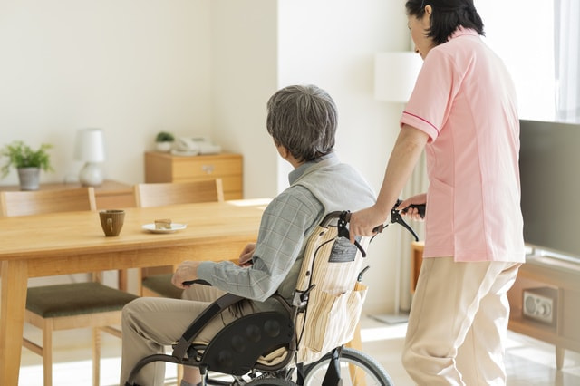 特別養護老人ホーム　愛敬苑