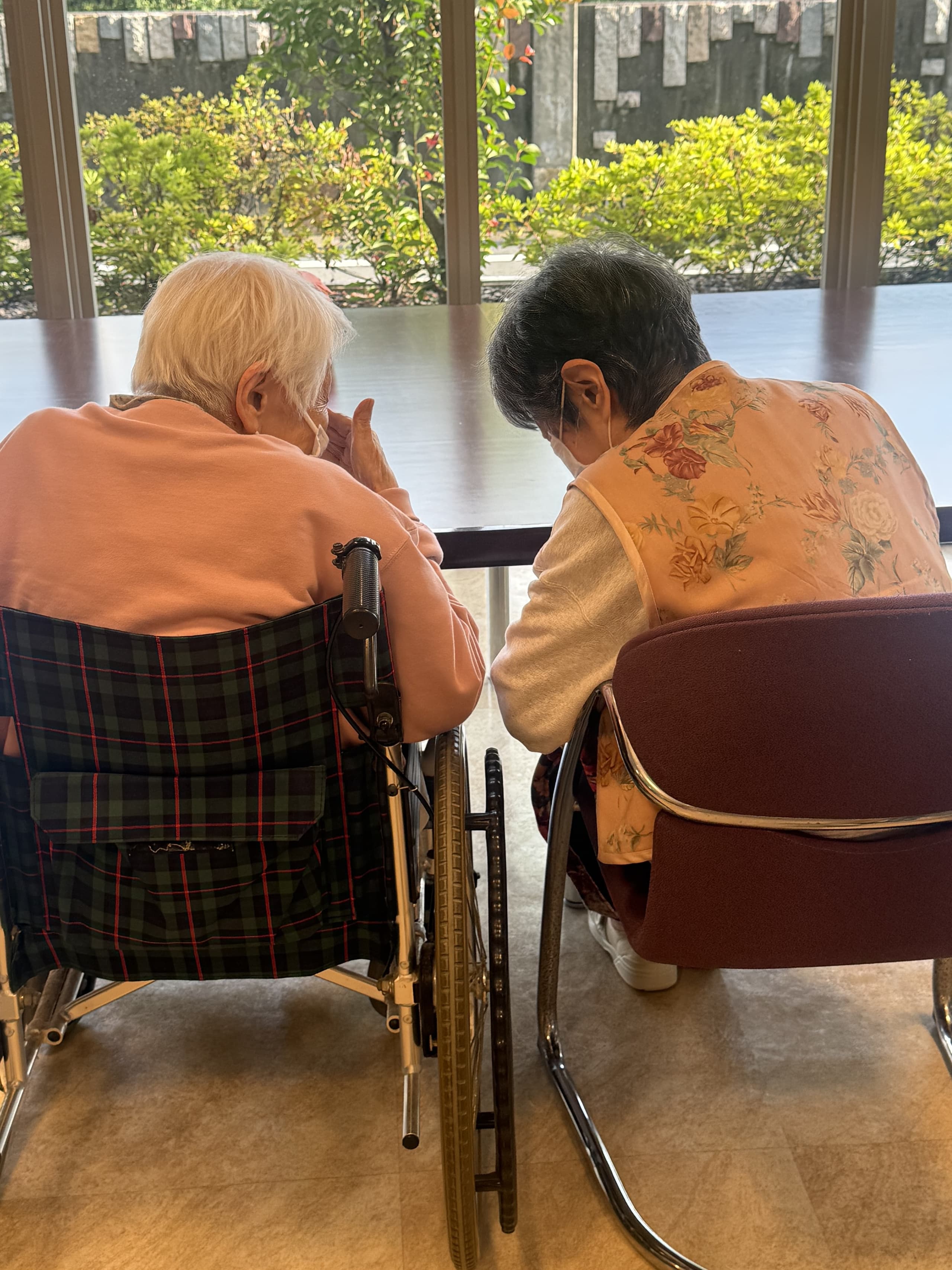 特別養護老人ホーム　愛敬苑