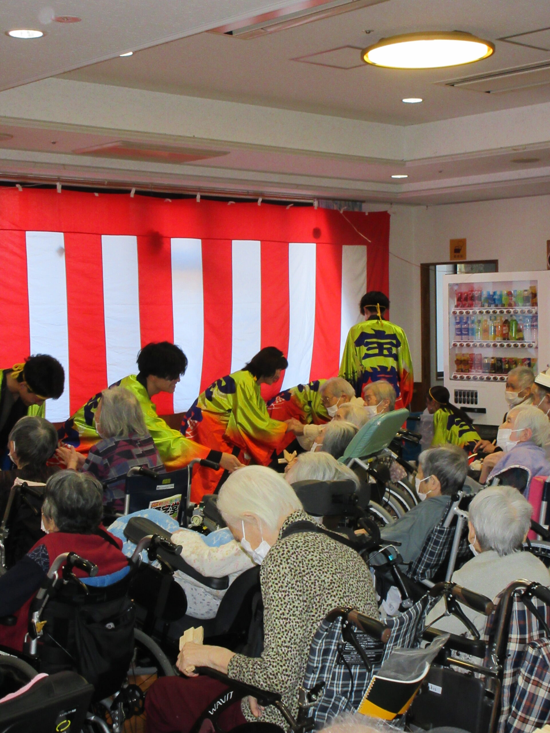 永福南社会福祉ガーデン