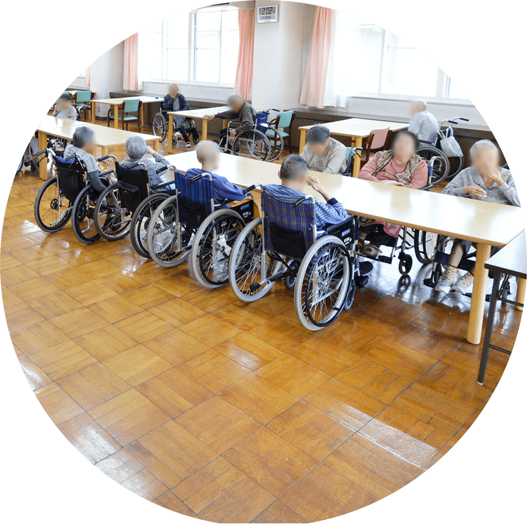 介護老人福祉施設良宝園