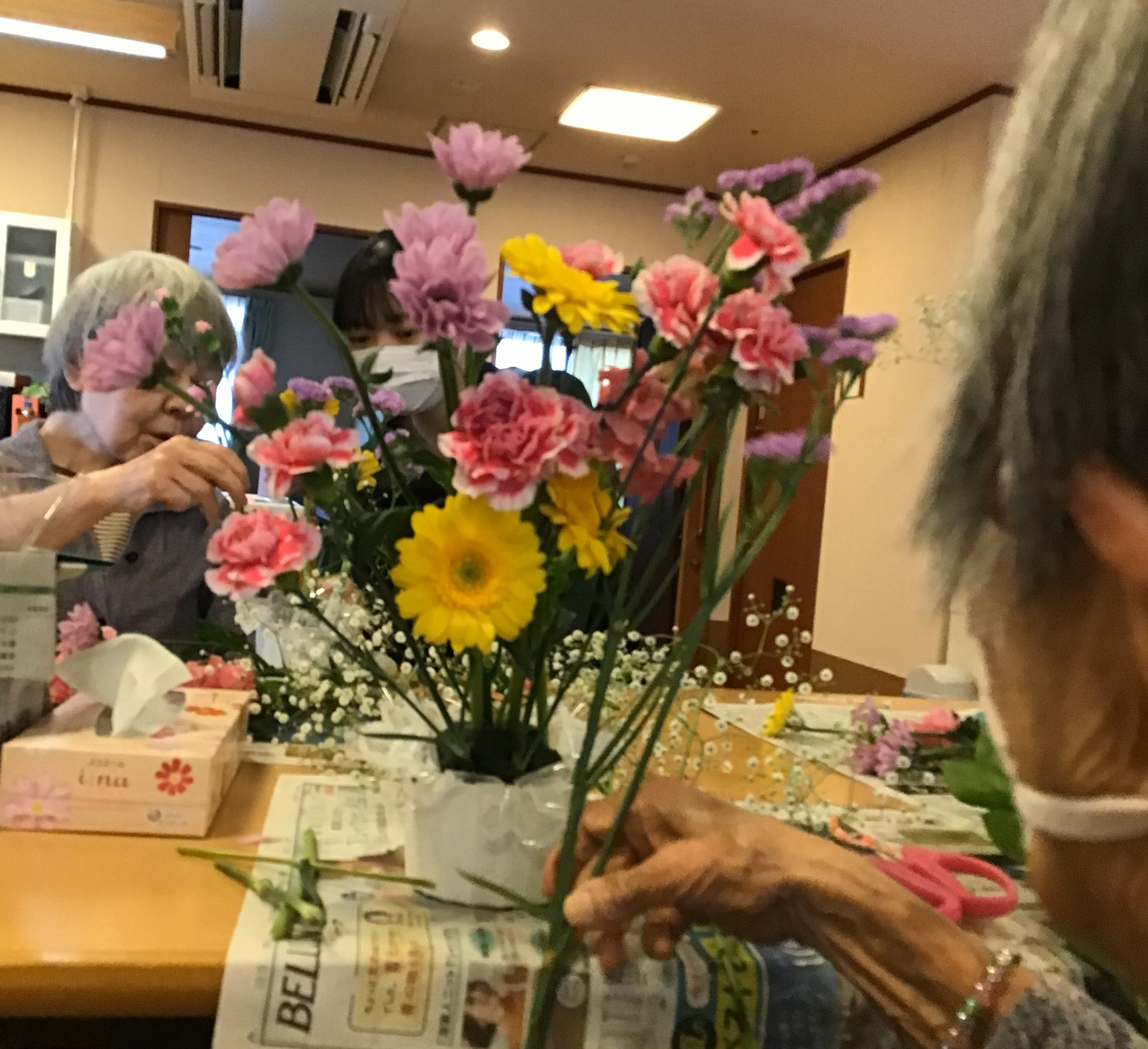 特別養護老人ホーム　メルヴェイユ吹田