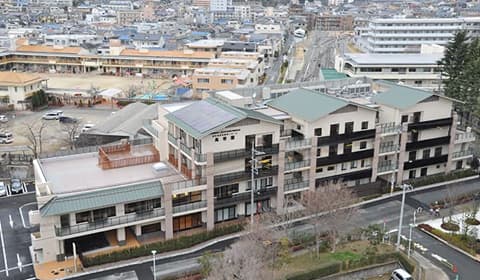 社会福祉法人恩賜財団済生会支部大阪府済生会吹田特別養護老人ホーム高寿園