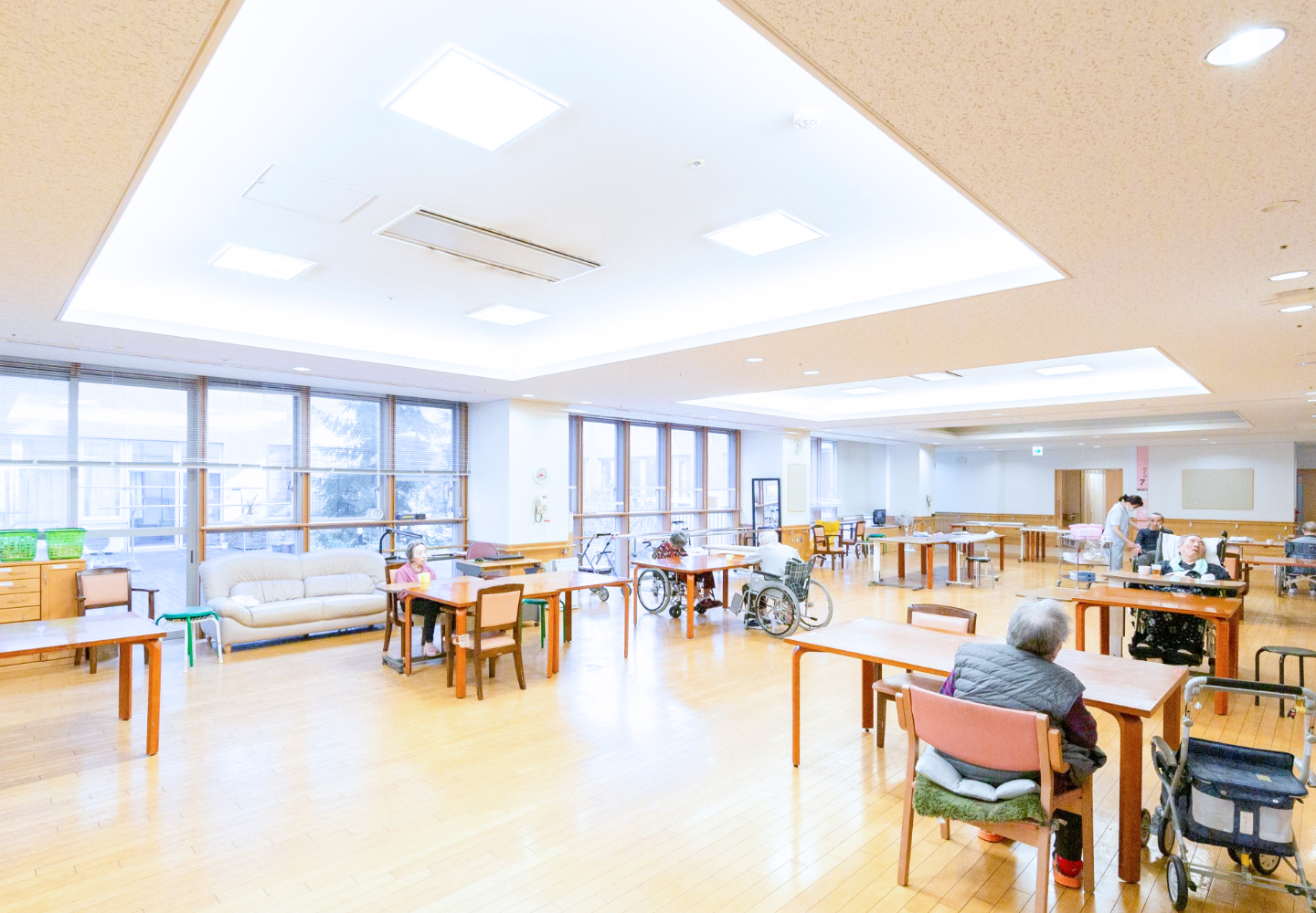 特別養護老人ホームみなと弘済園