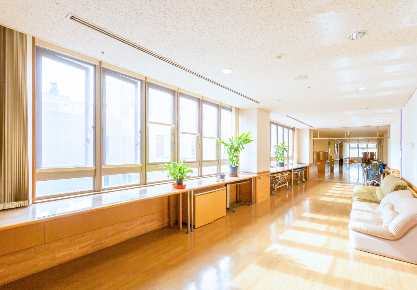 特別養護老人ホームみなと弘済園
