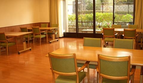 吹田特別養護老人ホーム松風園