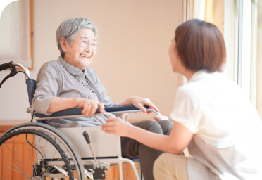 特別養護老人ホーム吹田千寿園