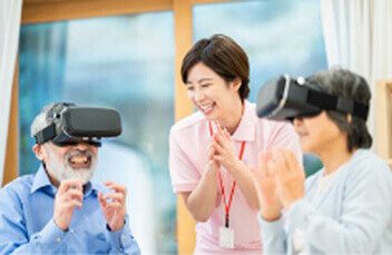 ケアポート大阪西吹田センター グループホームやすらぎ