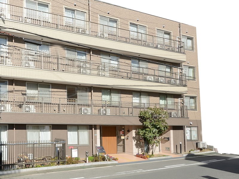 介護付有料老人ホーム　プレザンメゾン吹田