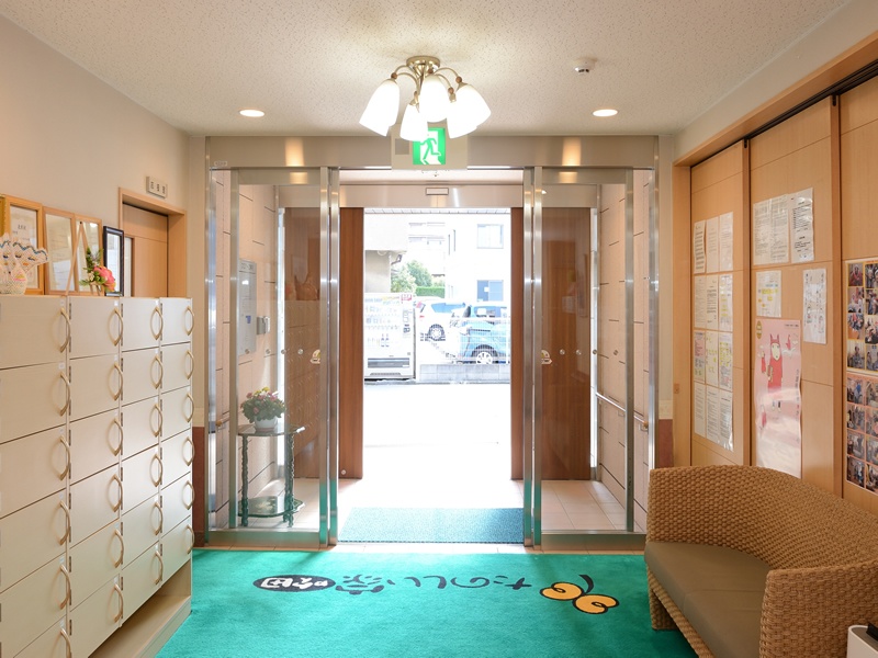 介護付有料老人ホーム　プレザンメゾン吹田