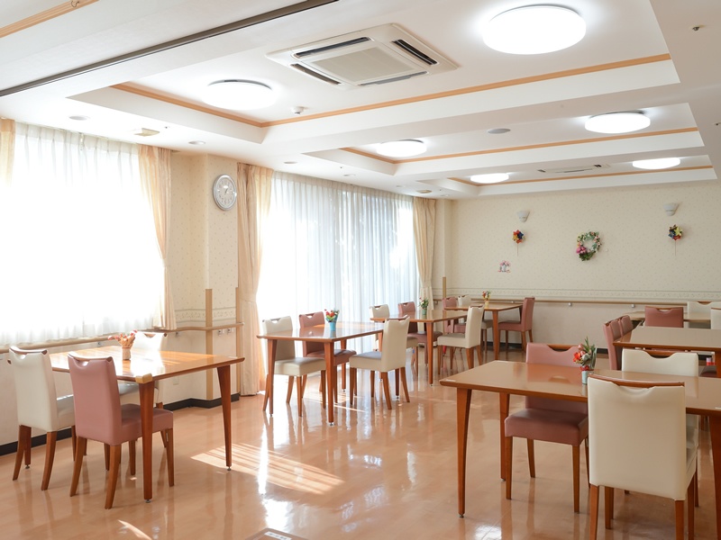 介護付有料老人ホーム　プレザンメゾン吹田