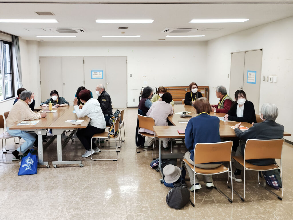 特別養護老人ホーム 木下川吾亦紅