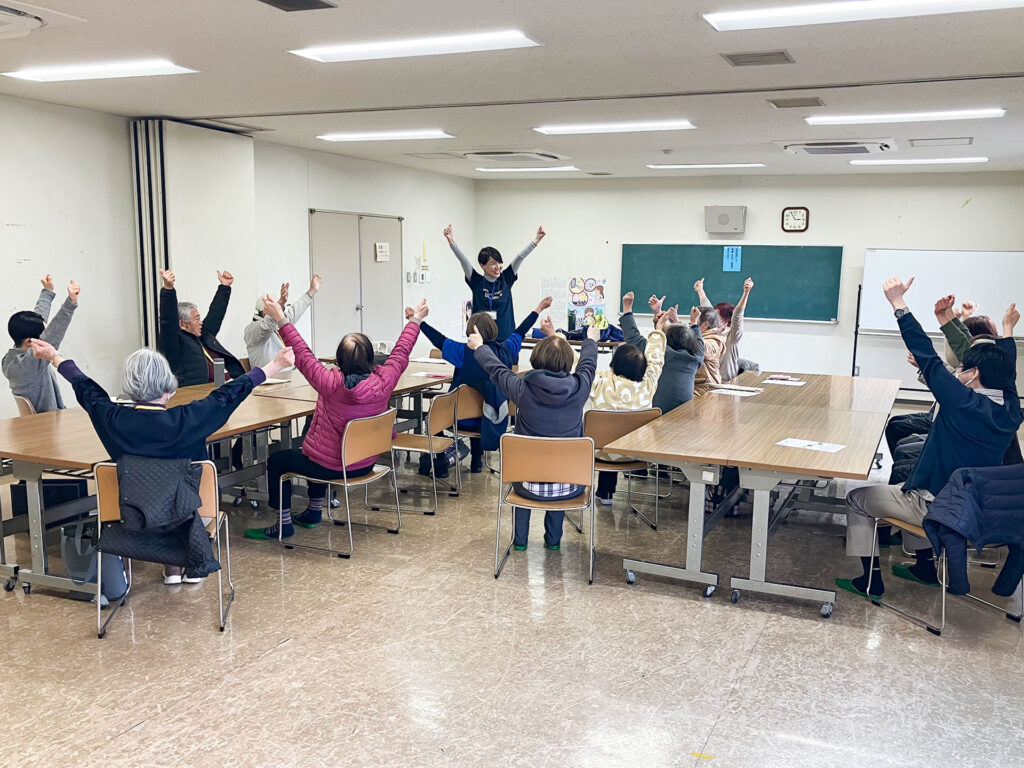特別養護老人ホーム 木下川吾亦紅