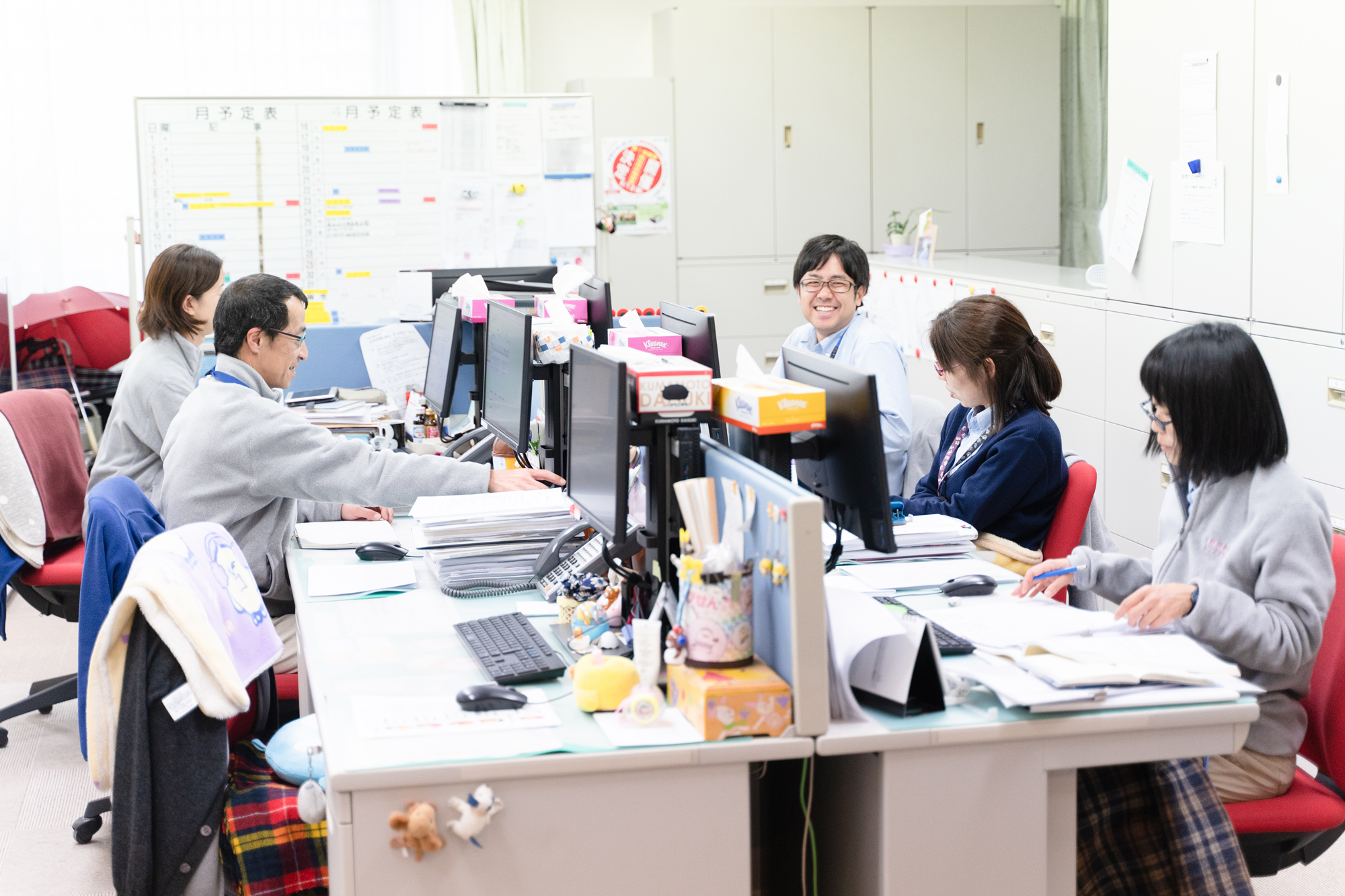 特別養護老人ホーム　木下川吾亦紅