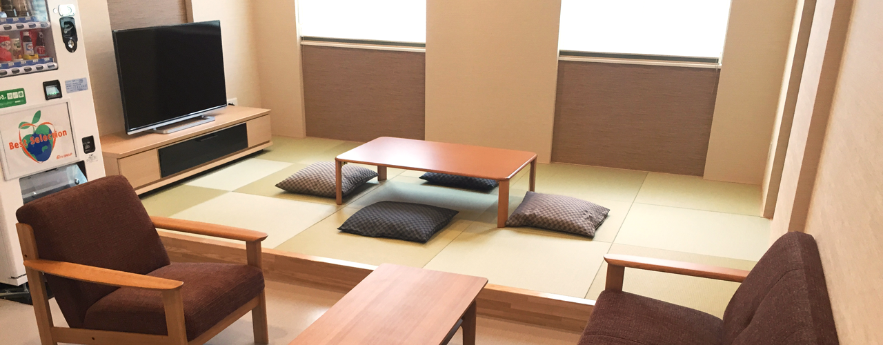 介護付高齢者住宅シニアレジデンスじけい