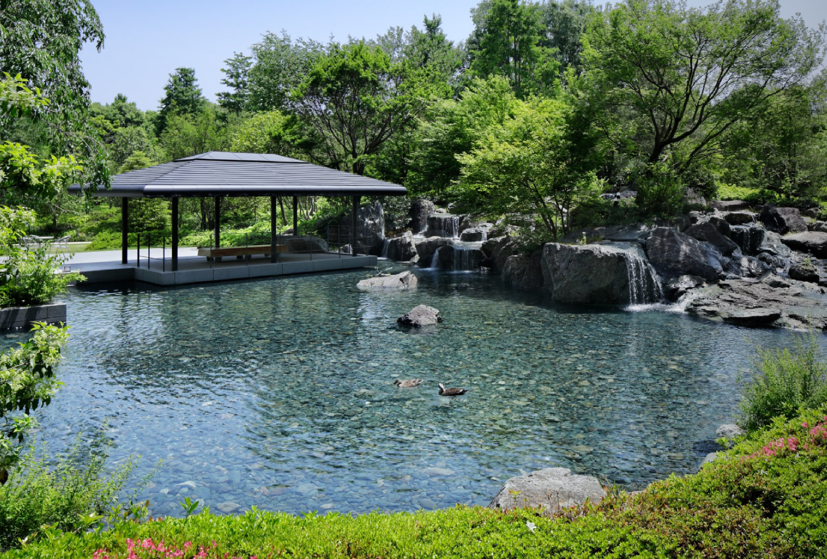 サンシティ立川昭和記念公園ロイヤルケア