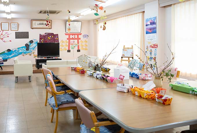 社会福祉法人　富岳会　富岳一ノ瀬荘