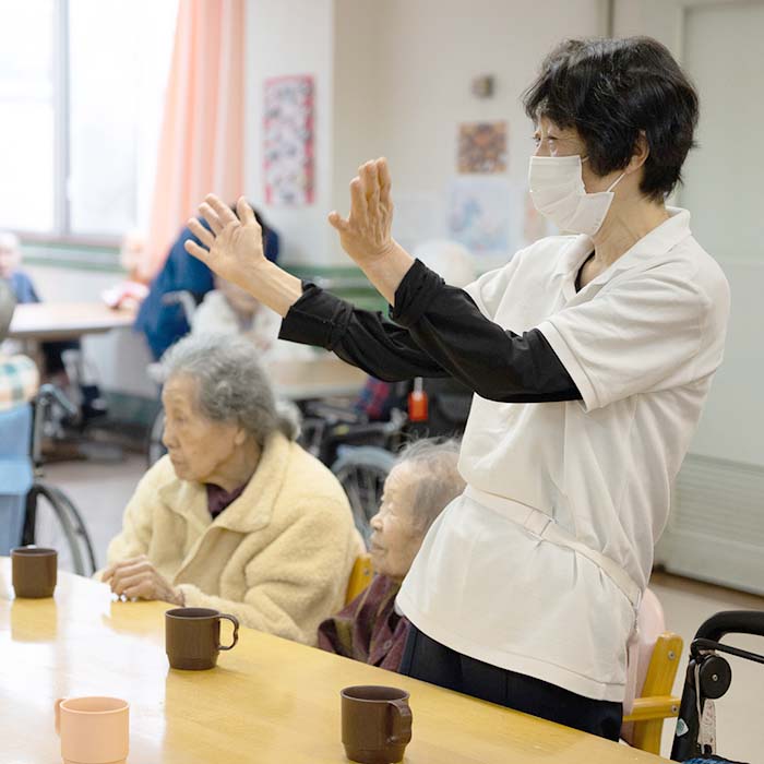 社会福祉法人　富岳会　富岳一ノ瀬荘