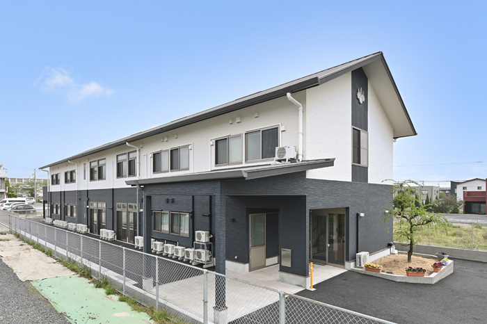 特別養護老人ホーム　鈴鹿香寿苑