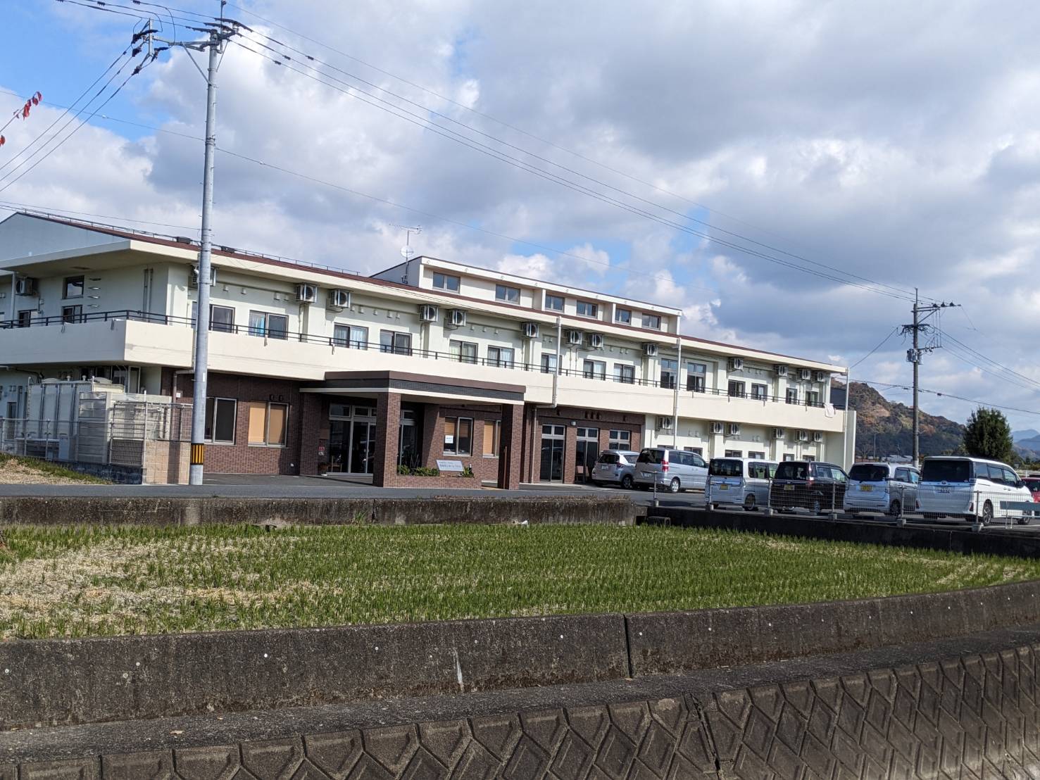 特別養護老人ホーム大刀洗幸生苑