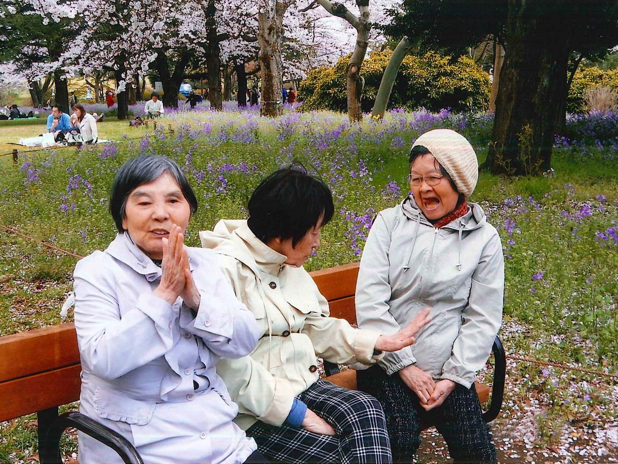 グループホーム立川富士見町の家
