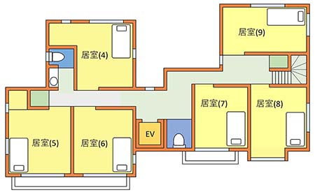 グループホーム立川富士見町の家