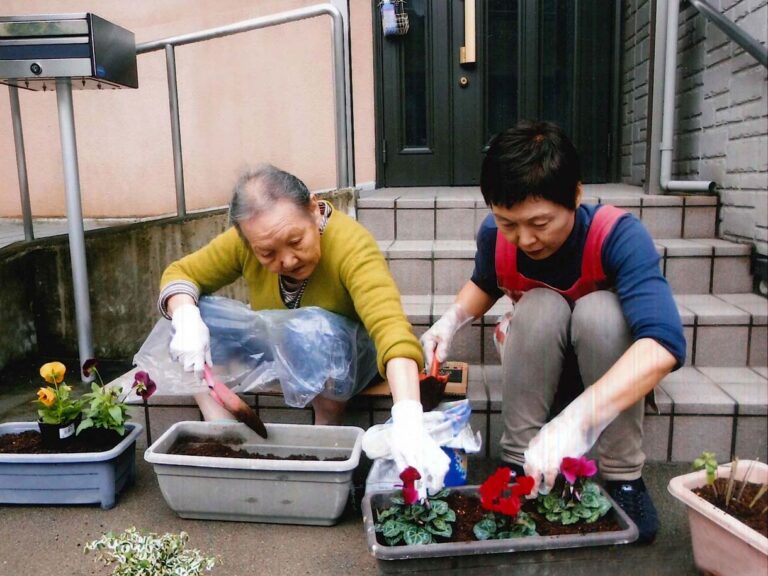 グループホーム立川富士見町の家