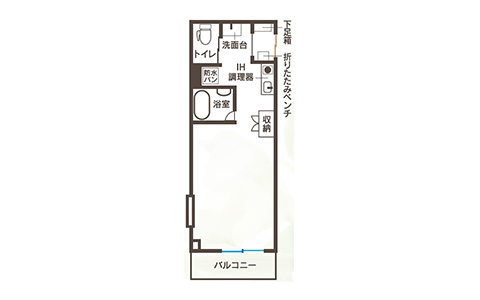 ディーフェスタクオーレ立川