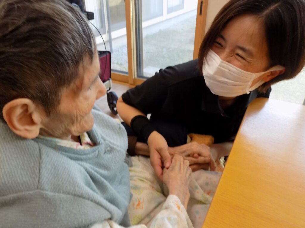 グループホーム　愛の里　白寿荘