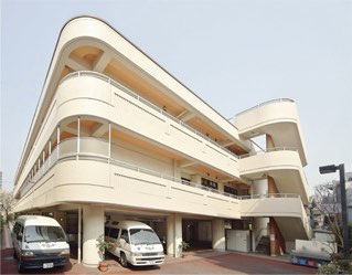 台東区立特別養護老人ホーム谷中