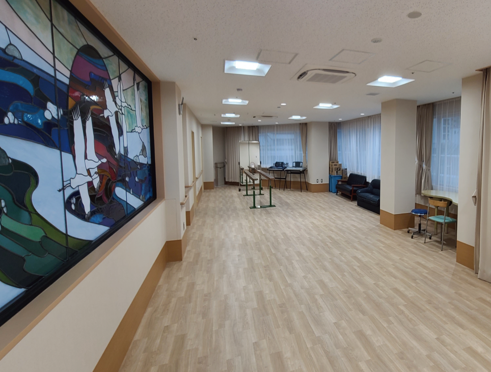 台東区立特別養護老人ホーム浅草