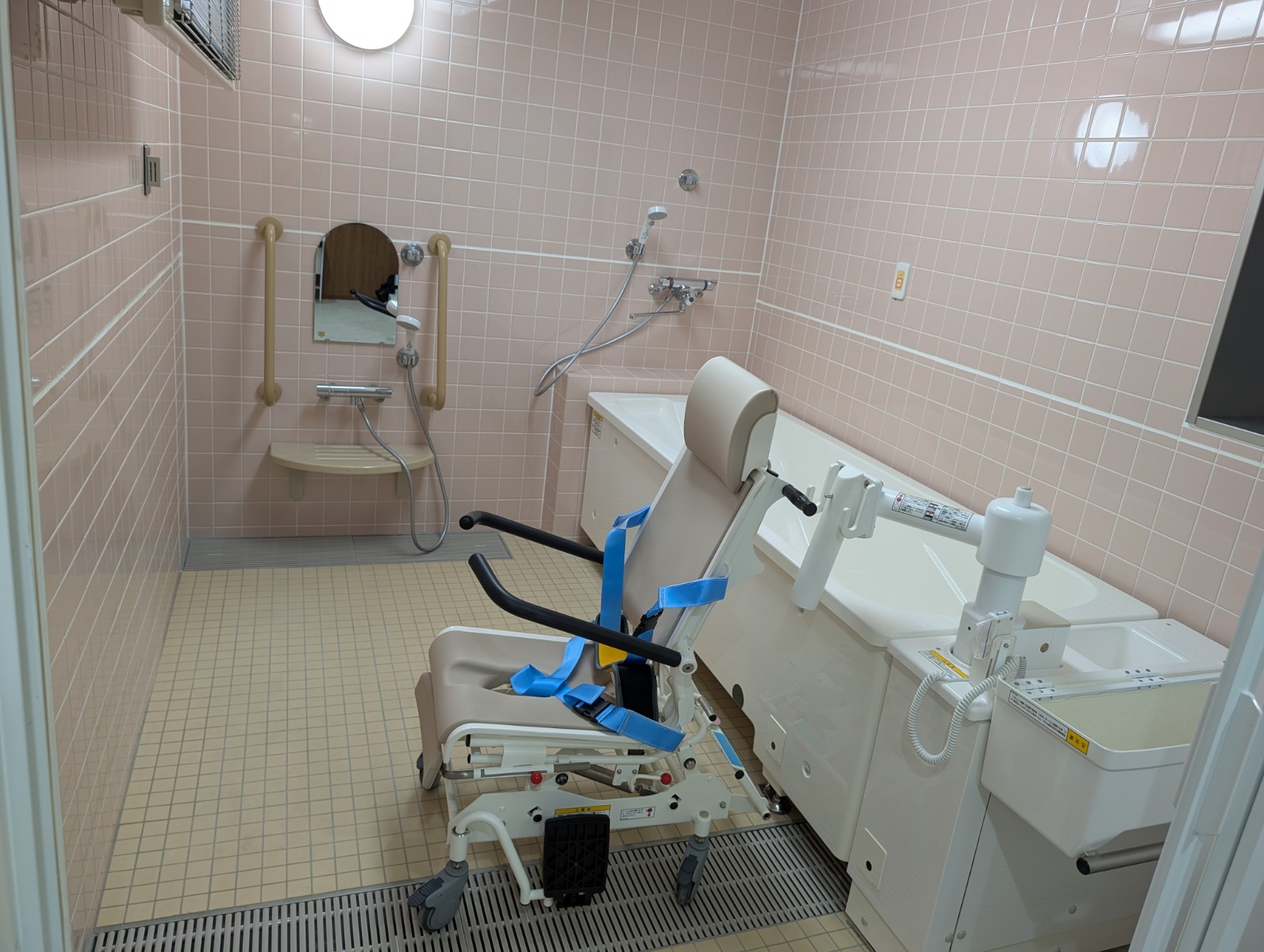 東京都台東区立特別養護老人ホーム竜泉