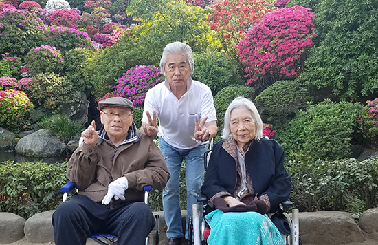 東京都台東区立特別養護老人ホーム竜泉