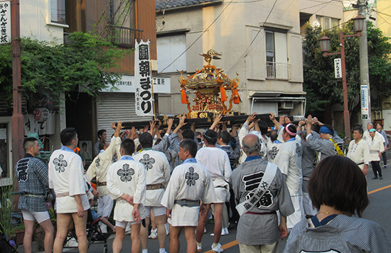 東京都台東区立特別養護老人ホーム竜泉