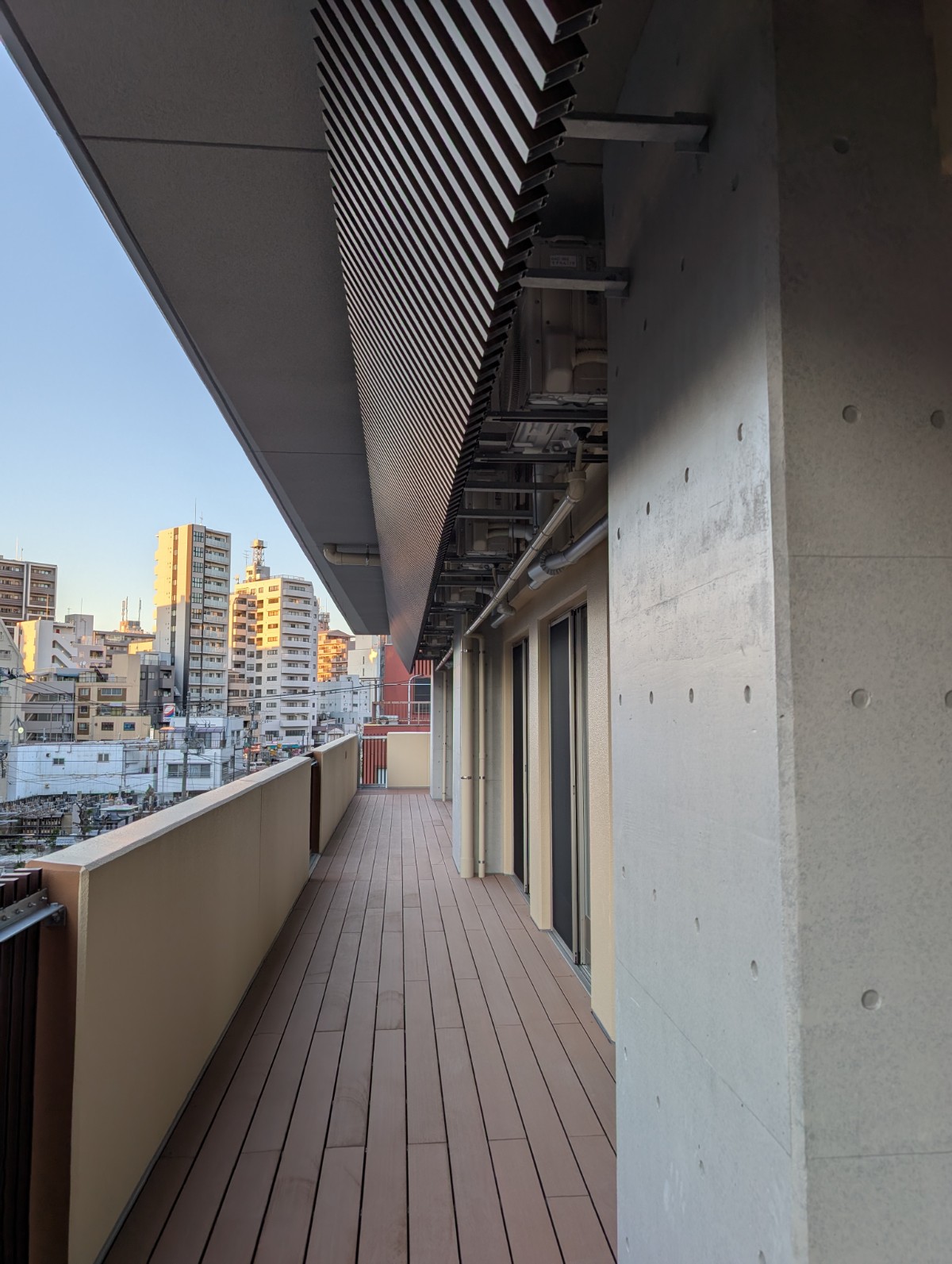 東京都台東区立特別養護老人ホーム竜泉