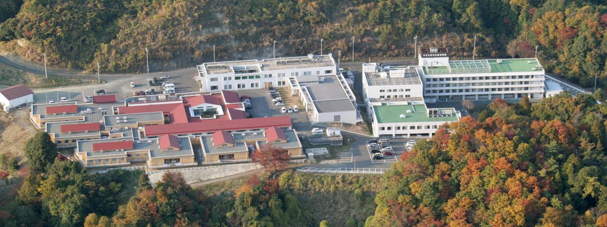 指定介護老人福祉施設　特別養護老人ホーム　松籟荘