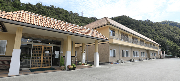 特別養護老人ホーム　まごころの里　備中