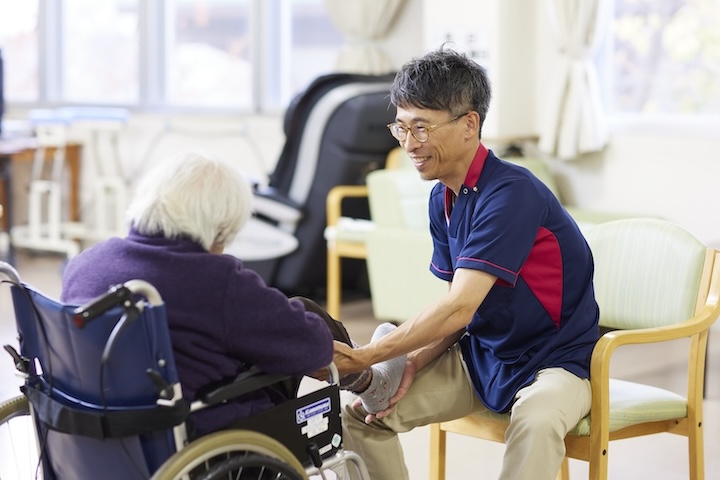 介護付有料老人ホーム　メイプルの杜
