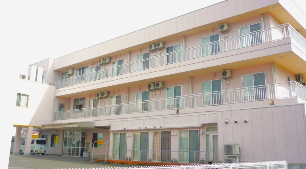 特別養護老人ホーム　菊地の園