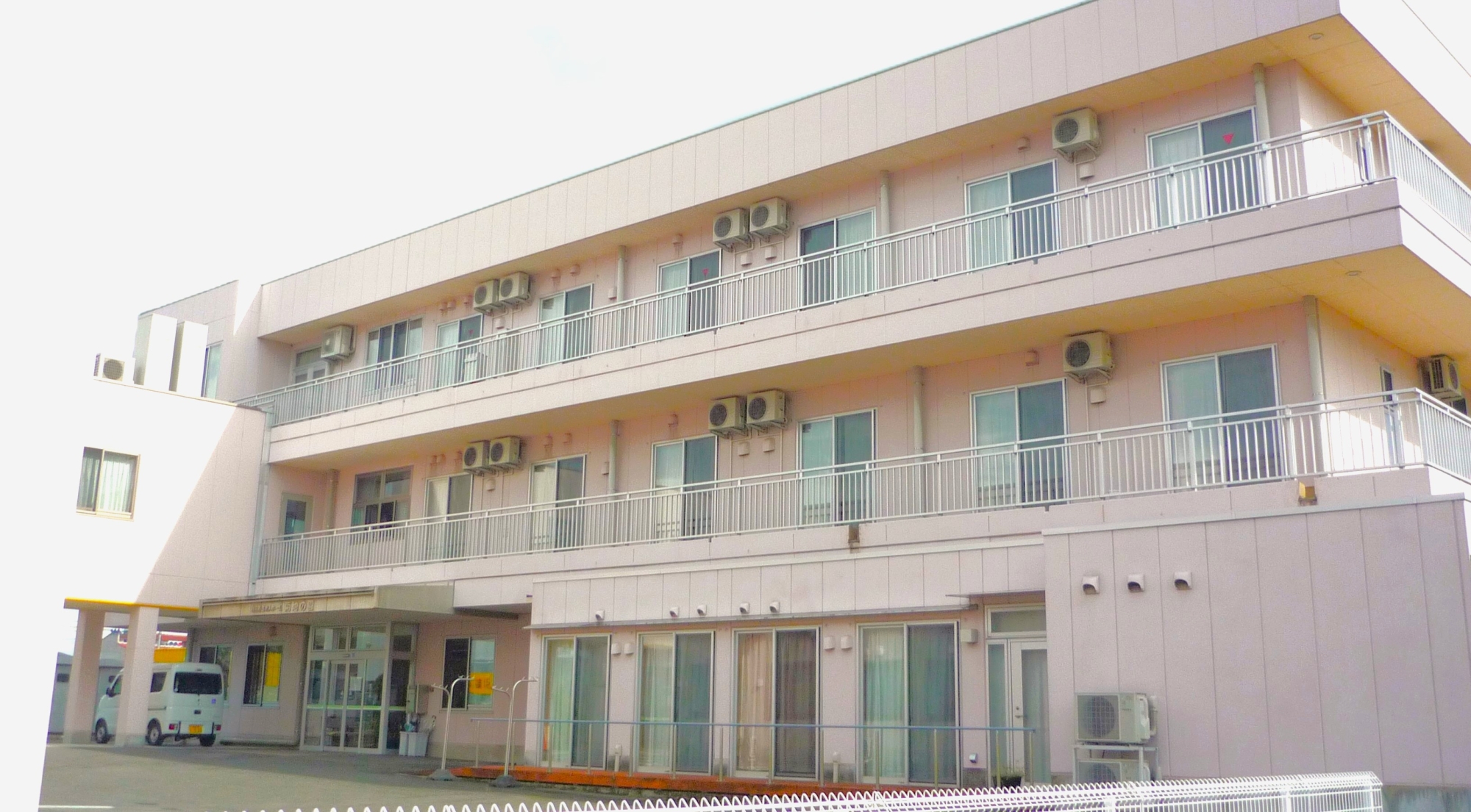 特別養護老人ホーム　菊地の園