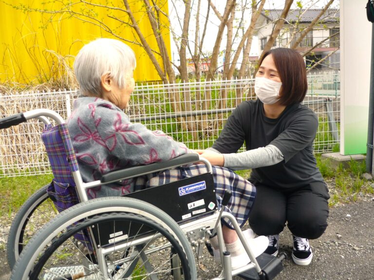 特別養護老人ホーム 菊地の園