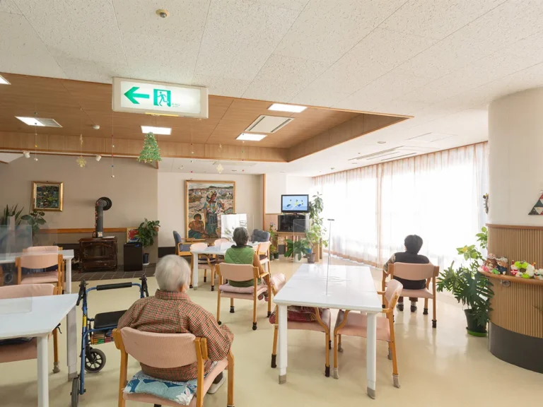 特別養護老人ホーム森の小径