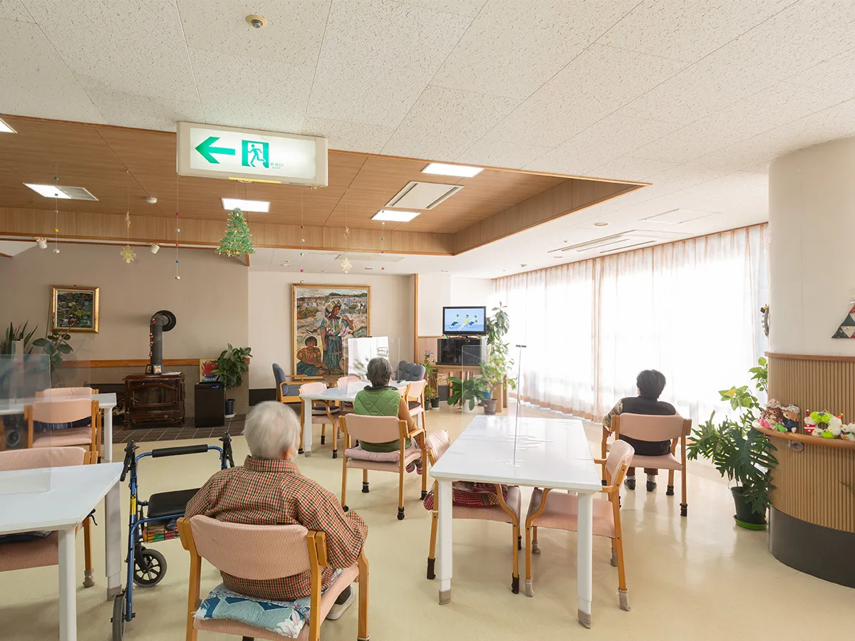 特別養護老人ホーム森の小径