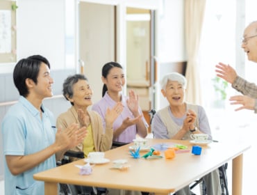 特別養護老人ホーム 明生苑