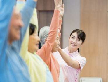 特別養護老人ホーム 明生苑